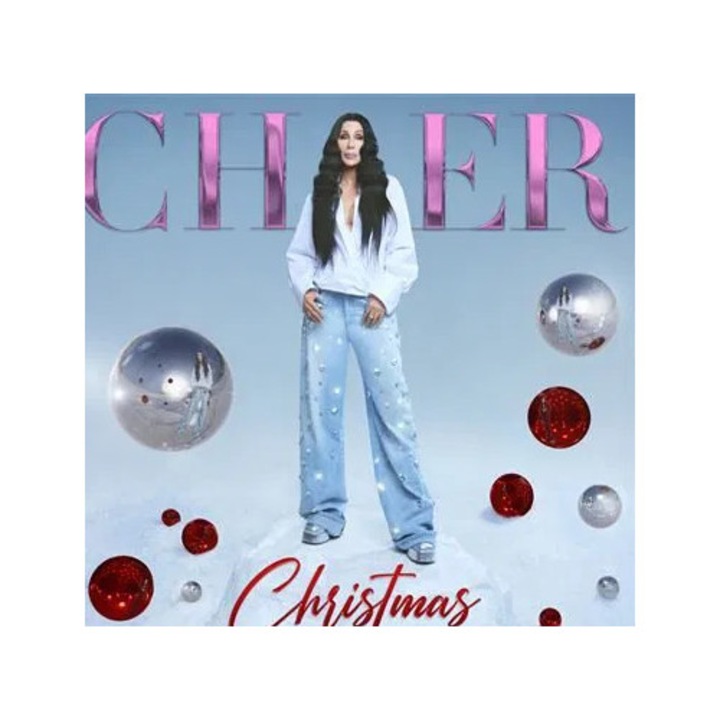 CD muzical, Cher, Christmas (Pink Cover), folk, 1 disc