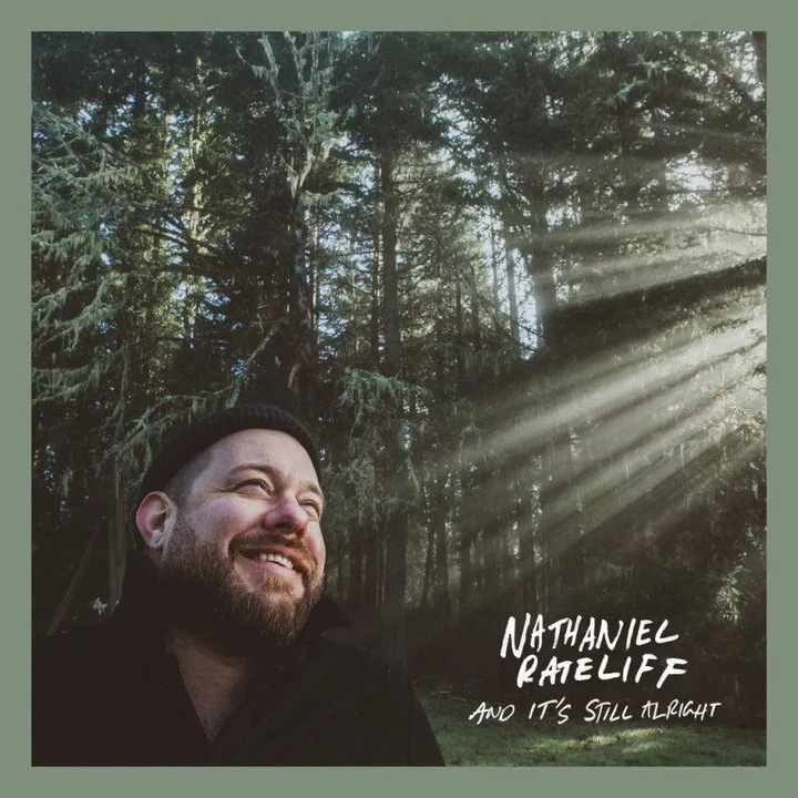 Nathaniel Rateliff: And It's Still Alright (Indie Exclusive) - Vinyl (LP)