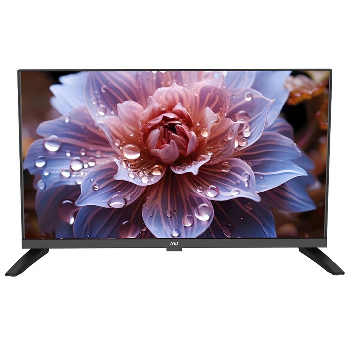 Телевизор NEI LED 24NE4001C, 24" (60 см), HD, Клас E