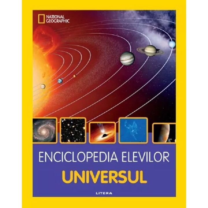 Enciclopedia Elevilor. Universul