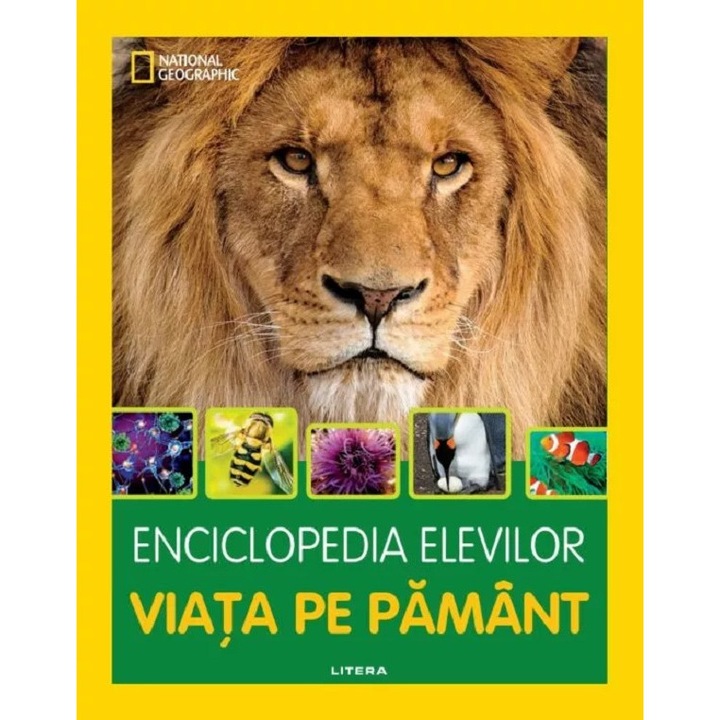 Enciclopedia Elevilor. Viata Pe Pamant