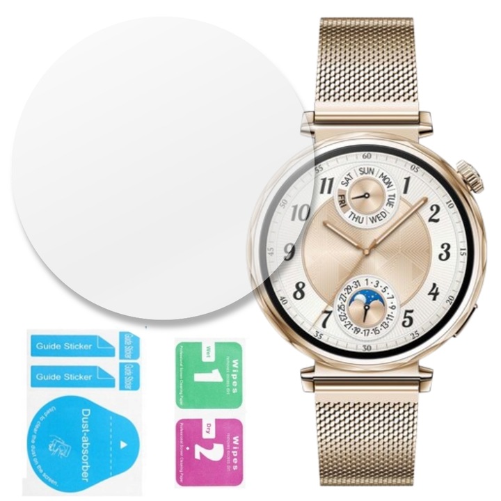 Protecție ecran universala ZAXER pentru ceas inteligent 36MM