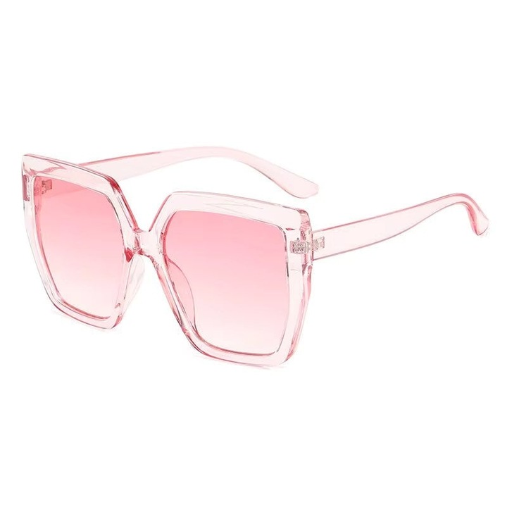 Дамски слънчеви очила, SG110, Розови