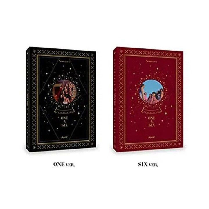 Apink: One & Six - CD, K-pop, 1 disc