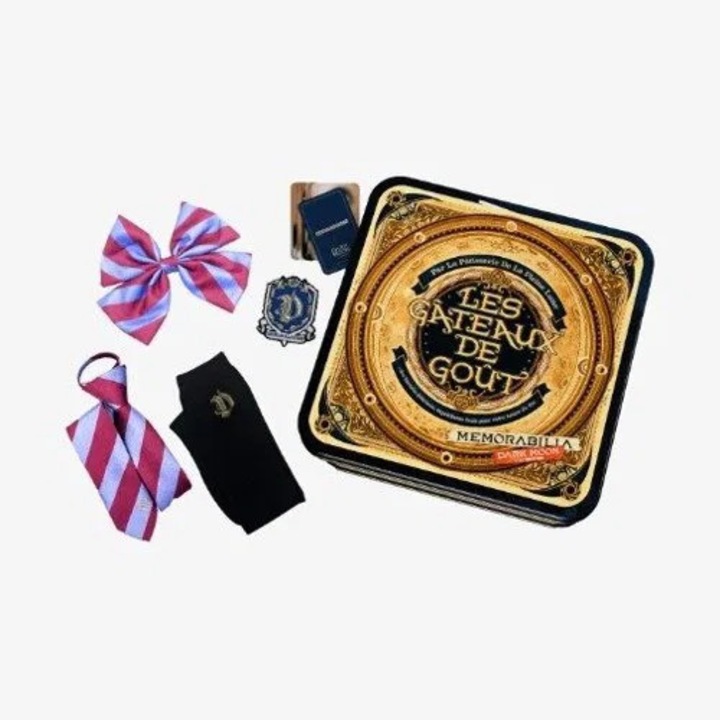 CD Enhypen: Dark Moon - Memorabilia (Moon Version & Decelis Academy Kit cu beneficii Weverse)