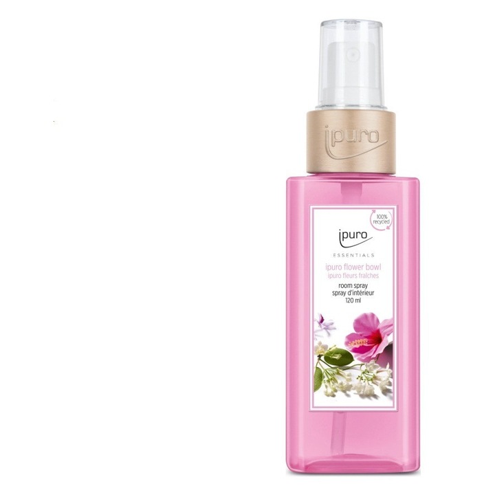 Ipuro Essentials virágtál illatosító spray, 120 ml