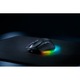 Безжична мишка Razer Pro Click V2, HyperSpeed 2.4GHz/Bluetooth/USB-C, ергономична, AI Prompt Master, 30K DPI, черна