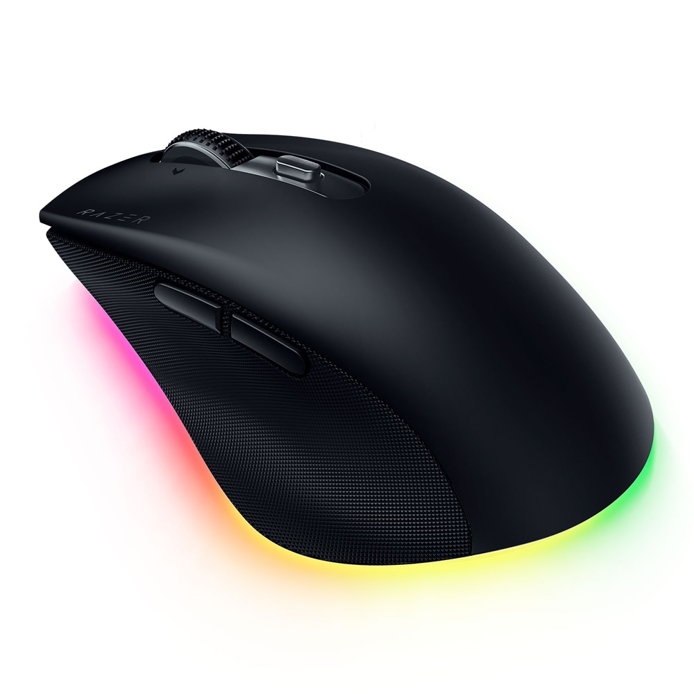 Mouse Wireless Razer Pro Click V2, HyperSpeed 2.4GHz/Bluetooth/USB