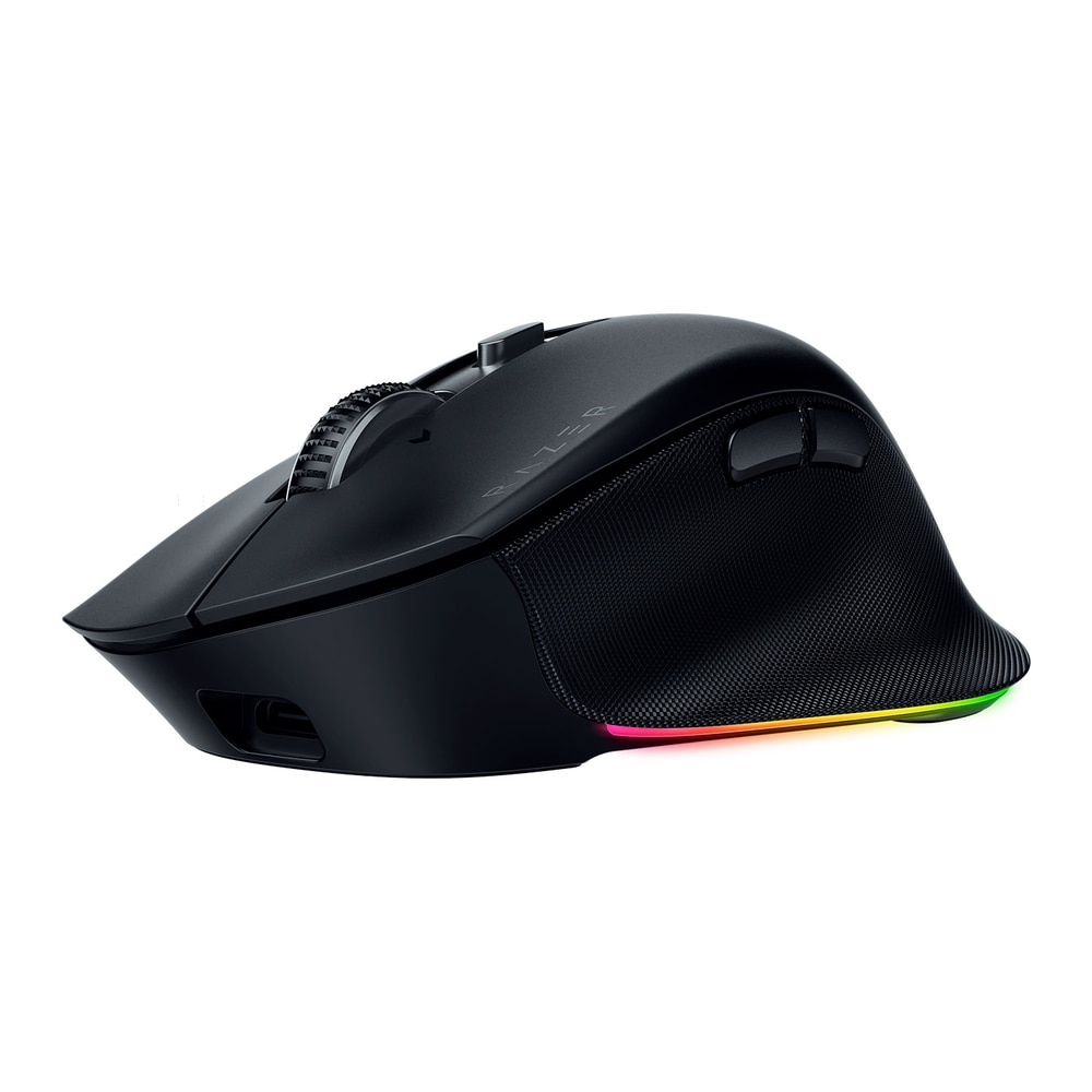 Mouse Wireless Razer Pro Click V2, HyperSpeed 2.4GHz/Bluetooth/USB