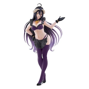 Figurine Taito Overlord Coreful - Albedo Maid Renewal Edition 18 cm