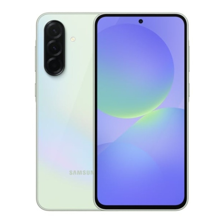 Мобилен телефон Samsung Galaxy A36, 256GB, 12GB RAM, 5G, Awesome Lime