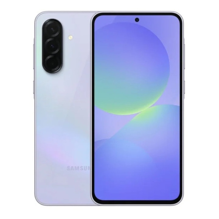 Telefon mobil Samsung Galaxy A36, 256GB, 12GB RAM, 5G, Awesome Lavender