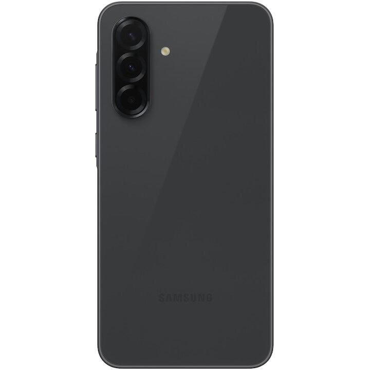 Telefon mobil Samsung Galaxy A36, 256GB, 12GB RAM, 5G, Negru