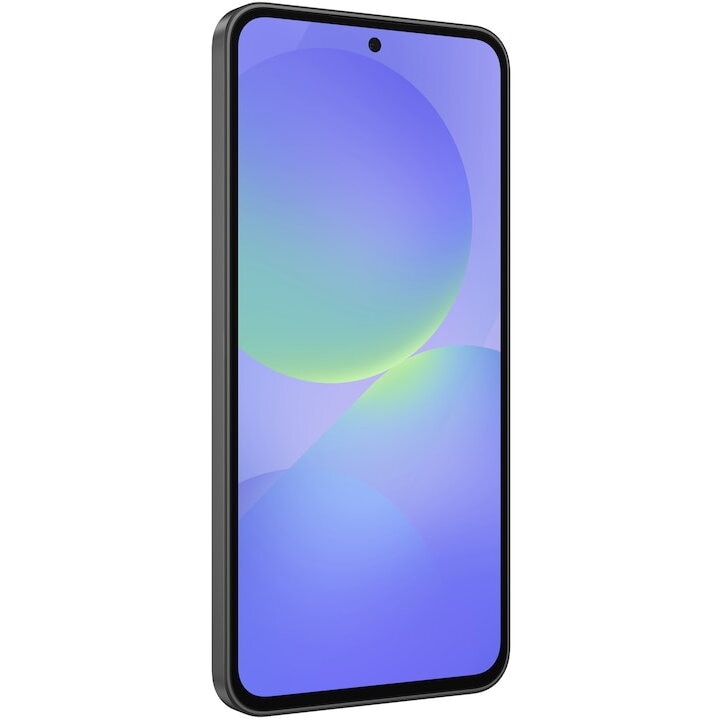 Telefon mobil Samsung Galaxy A36, 256GB, 12GB RAM, 5G, Negru