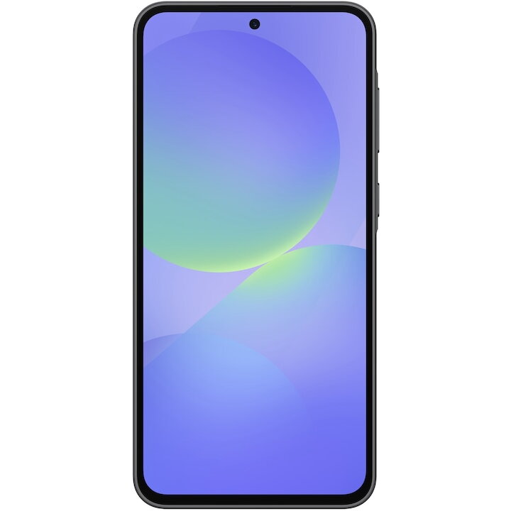 Telefon mobil Samsung Galaxy A36, 256GB, 12GB RAM, 5G, Negru