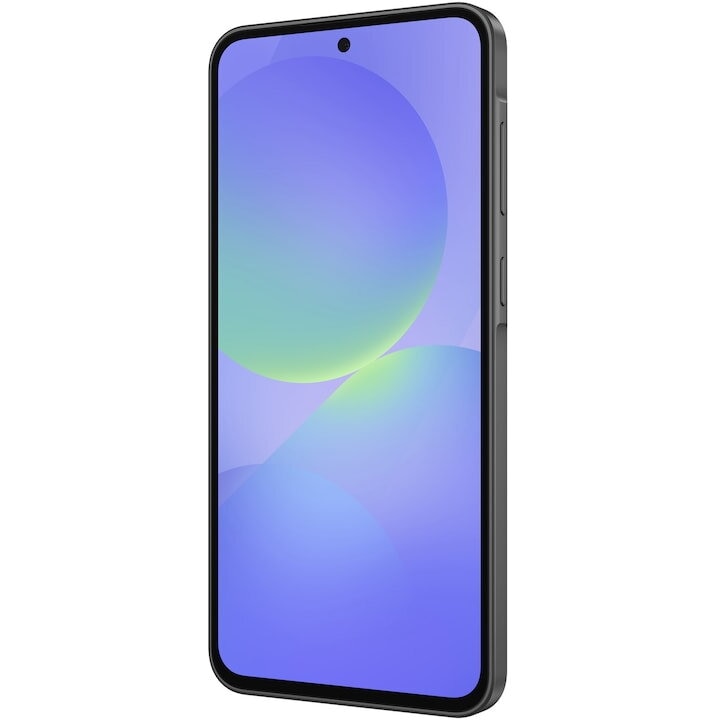 Telefon mobil Samsung Galaxy A36, 256GB, 12GB RAM, 5G, Negru