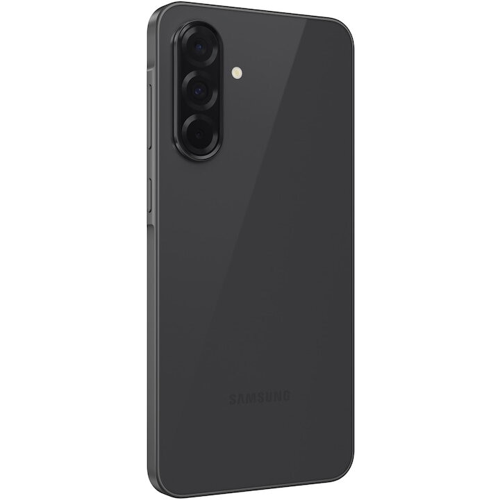 Telefon mobil Samsung Galaxy A36, 256GB, 12GB RAM, 5G, Negru