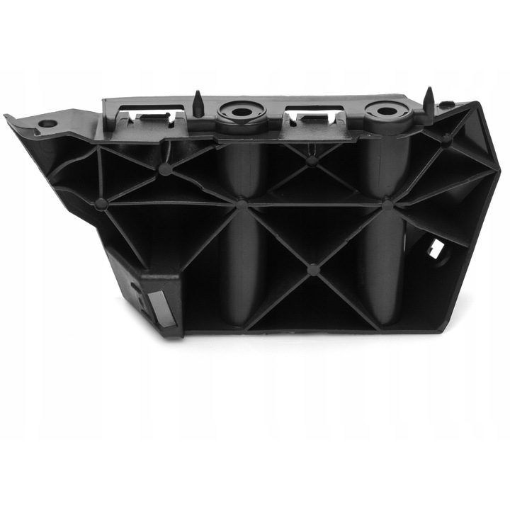 Плъзгач за поддържане на броня, Awparts, 5F0807049, Заместител, Нов, Материал Пластмаса, Страна на монтаж Лява, Черен