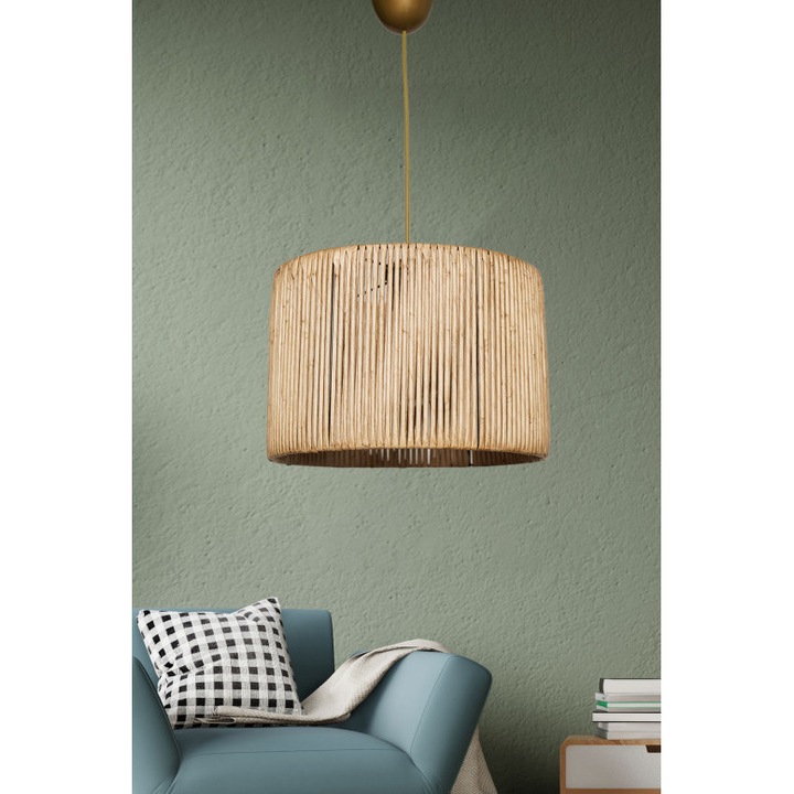 Lustra Evo Light V1535 E27, Natural