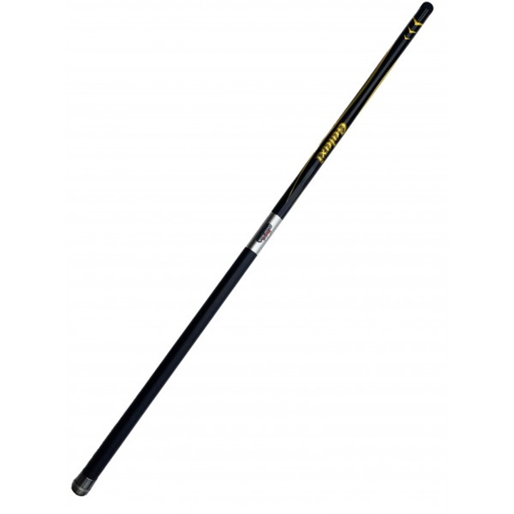 GALAXY CARBON teleszkópos horgászbot, 3M, Dual Fish