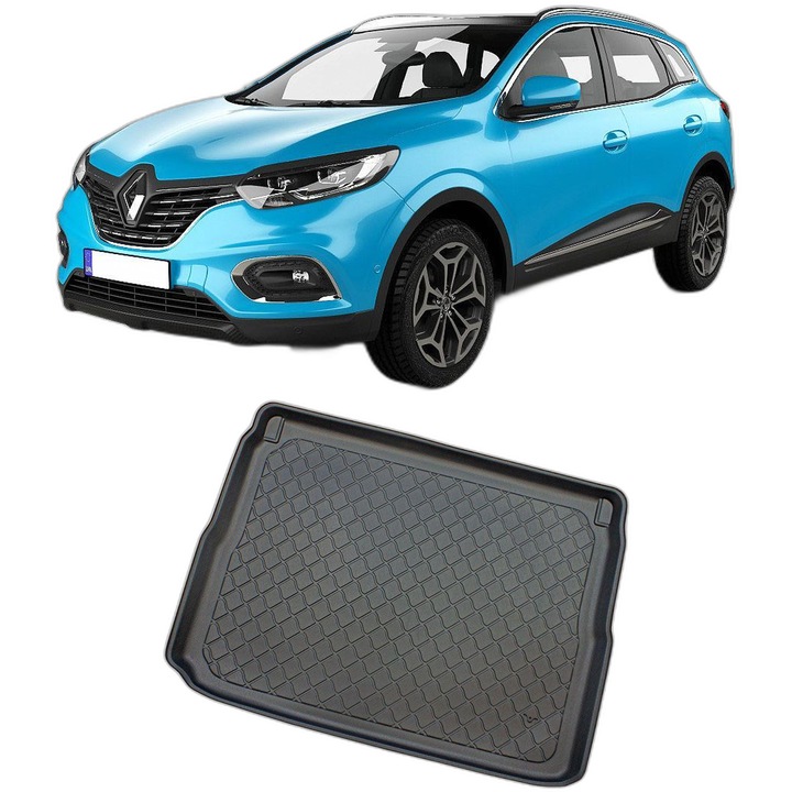 Tavita Auto Portbagaj RENAULT KADJAR, CAROSERIE SUV, din 06.2015 - PREZENT, PORTBAGAJ SUPERIOR, protectie portbagaj, compatibil cu autoturismul RENAULT KADJAR, Aristar GRD