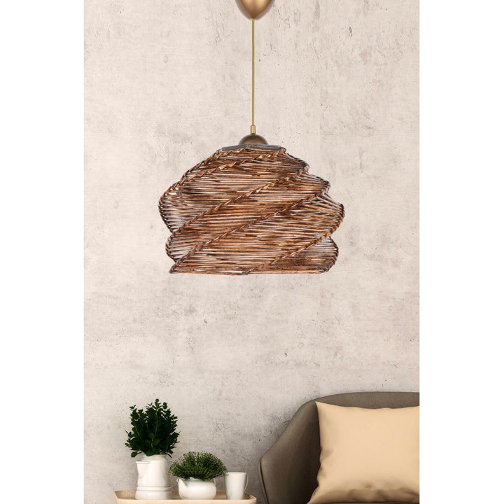 Lustra Evo Light V1418 E27, Antic