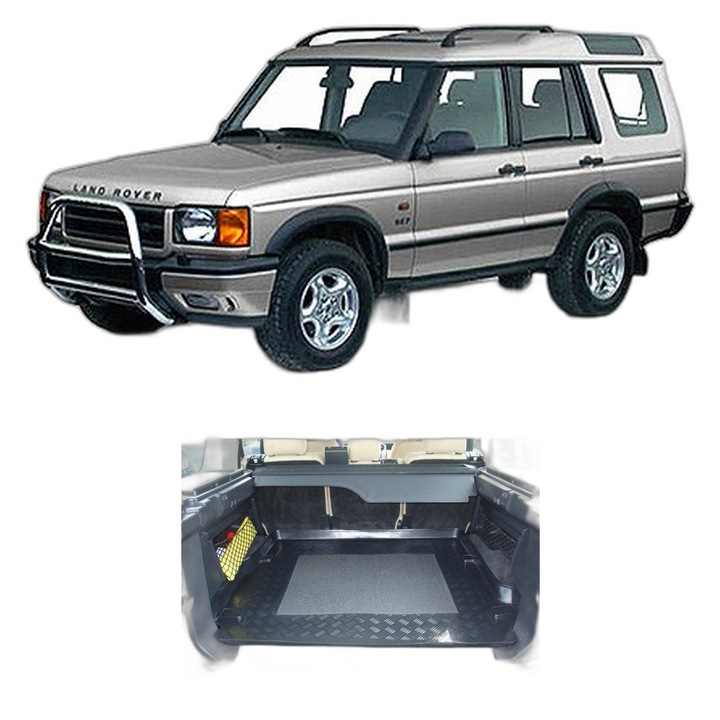 Tavita Auto Portbagaj LAND ROVER DISCOVERY 3, CAROSERIE SUV, din 2004 - 2008, protectie portbagaj, compatibil cu autoturismul LAND ROVER DISCOVERY 3, Aristar