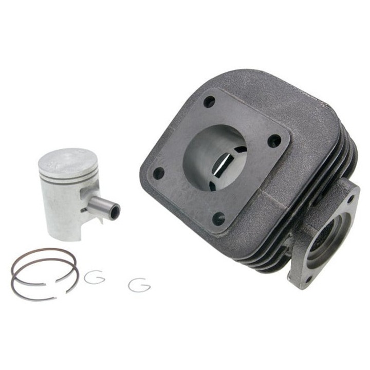 Комплект двигател за скутер Kymco 2T 50cc