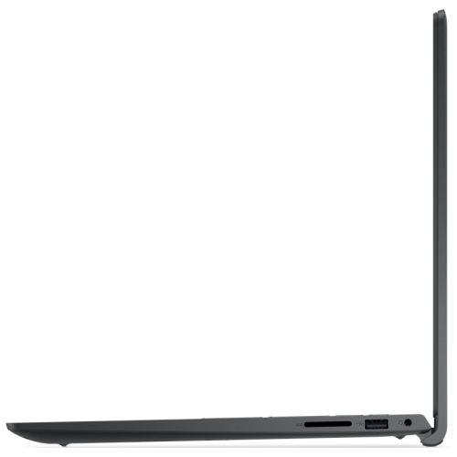 Laptop Dell 15 DC15250, Core i5-1334U, 16GB, 512GB SSD, 15.6" FHD, Carbon Black