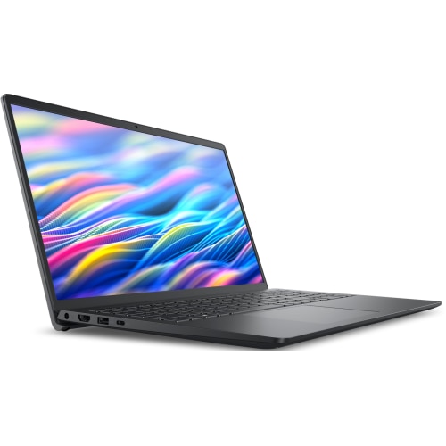 Laptop Dell 15 DC15250, Core i5-1334U, 16GB, 512GB SSD, 15.6" FHD, Carbon Black