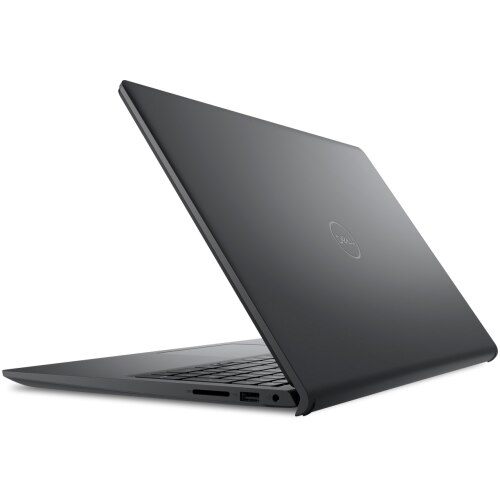 Laptop Dell 15 DC15250, Core i5-1334U, 16GB, 512GB SSD, 15.6" FHD, Carbon Black