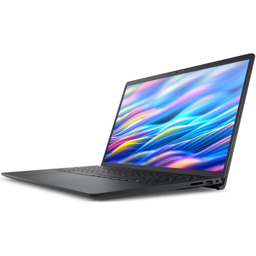 Laptop Dell 15 DC15250, Core i5-1334U, 16GB, 512GB SSD, 15.6" FHD, Carbon Black