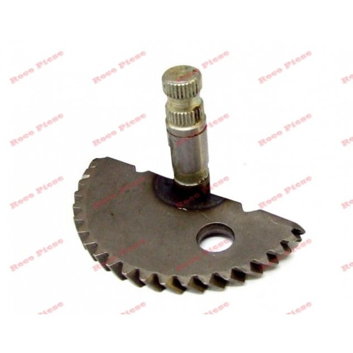 Félhold robogó indító Honda / Peugeot / PGO (KÍNA)