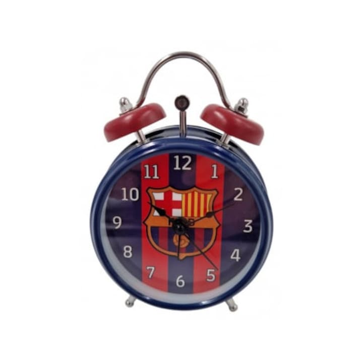 Ceas desteptator, FC Barcelona, 8 cm