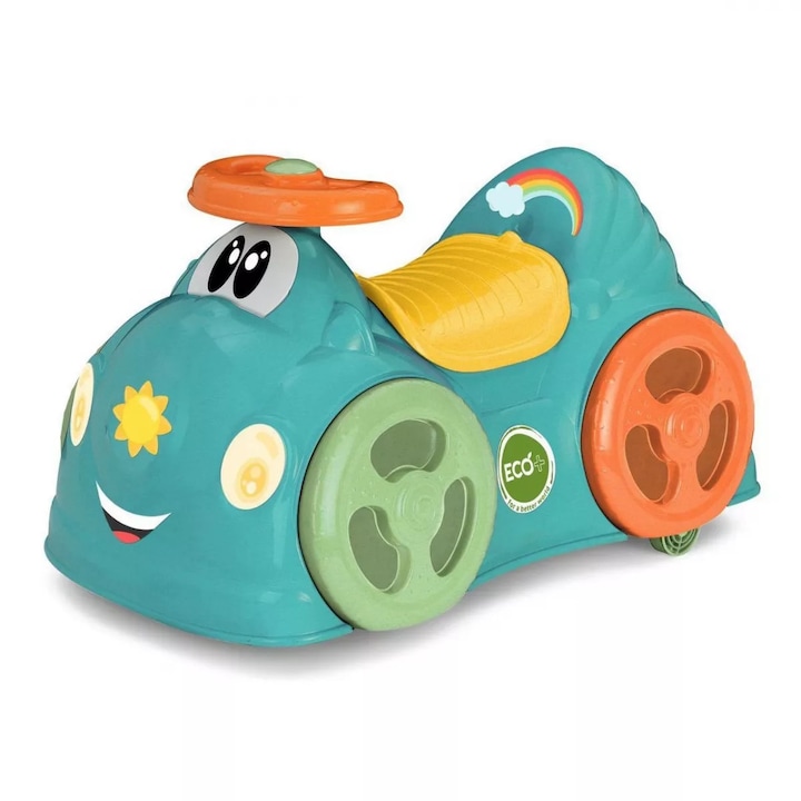 Кола Chicco Ride-on, All Around, Аqua Green, 1-3 години