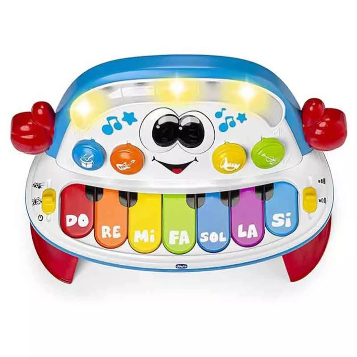 Интерактивна играчка Chicco, Пиано Funky