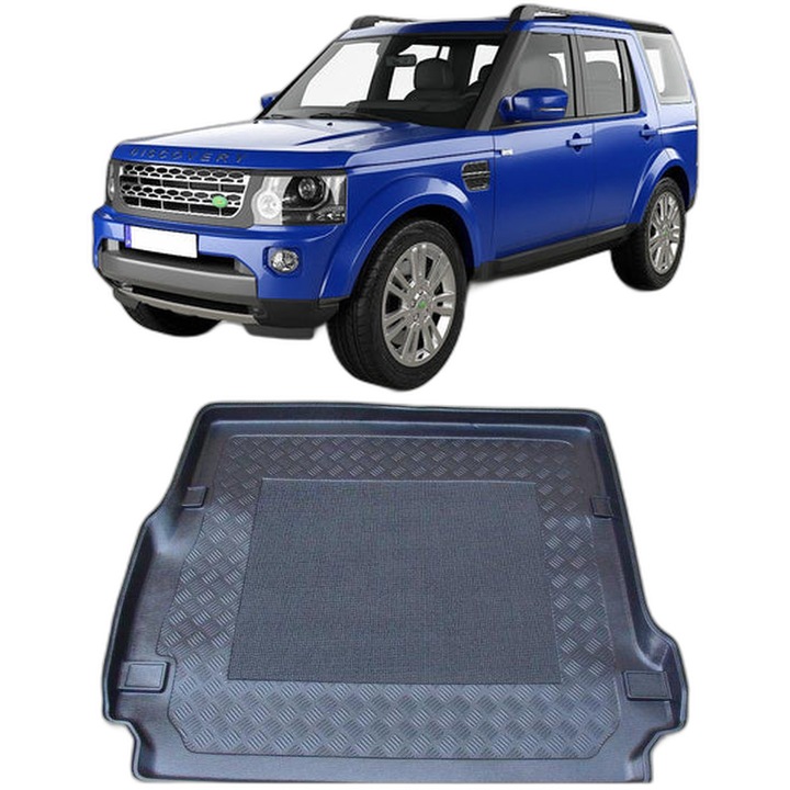 Tavita Auto Portbagaj LAND ROVER DISCOVERY 4, CAROSERIE SUV, din 2009 - 02.2017, protectie portbagaj, compatibil cu autoturismul LAND ROVER DISCOVERY 4, Aristar