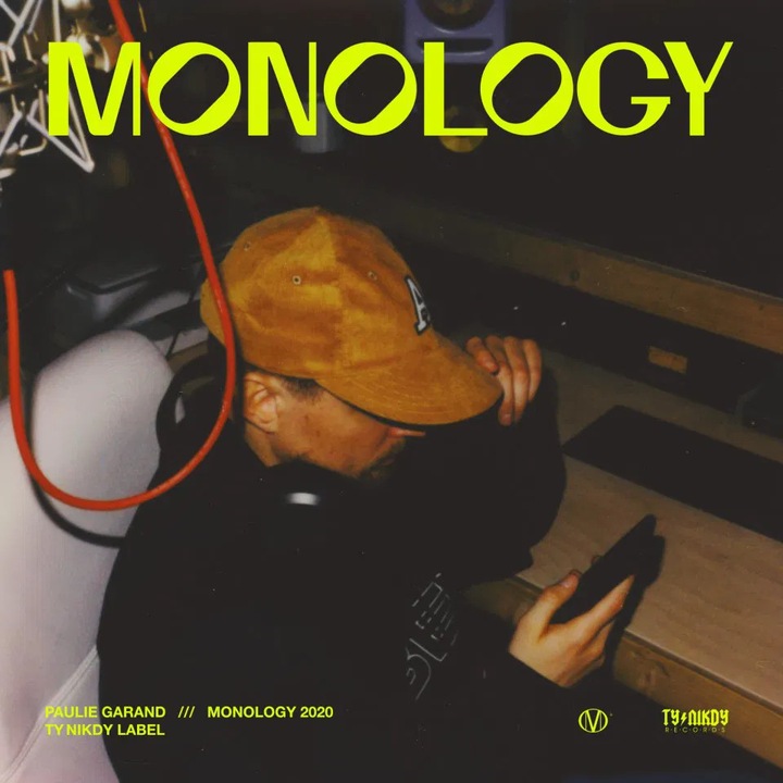 Garand Paulie: Monology - CD, muzica ceha, 1 disc