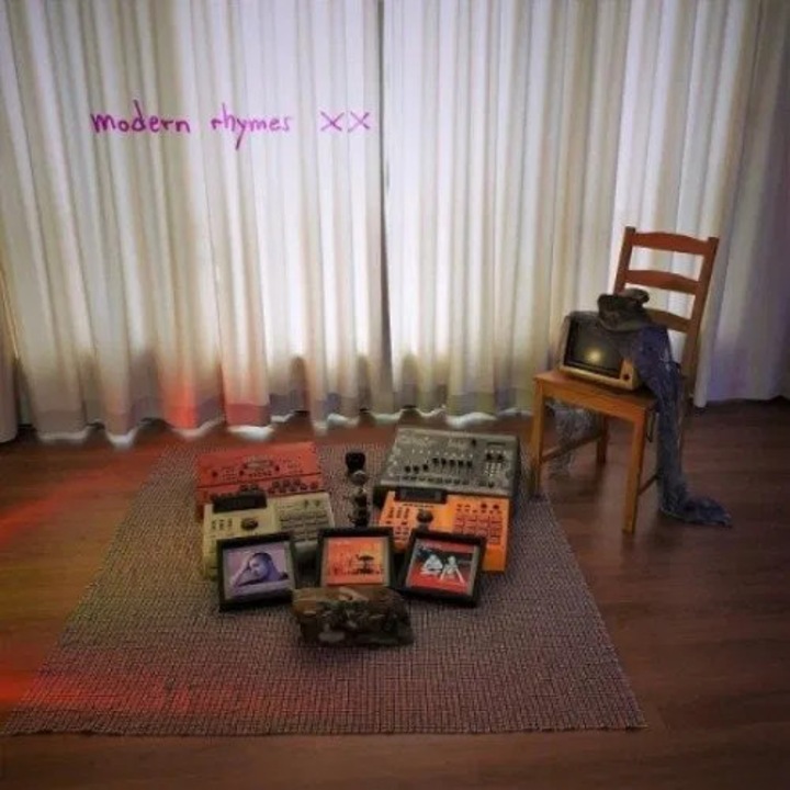 CD Verbal Jint, Modern Rhymes XX, K-pop, 1 lemez