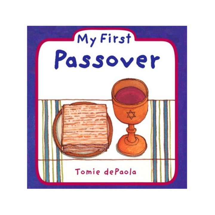 My First Passover, Tomie dePaola