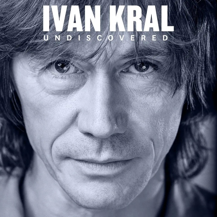Kral Ivan: Felfedezetlen - CD, cseh zene, 1 lemez