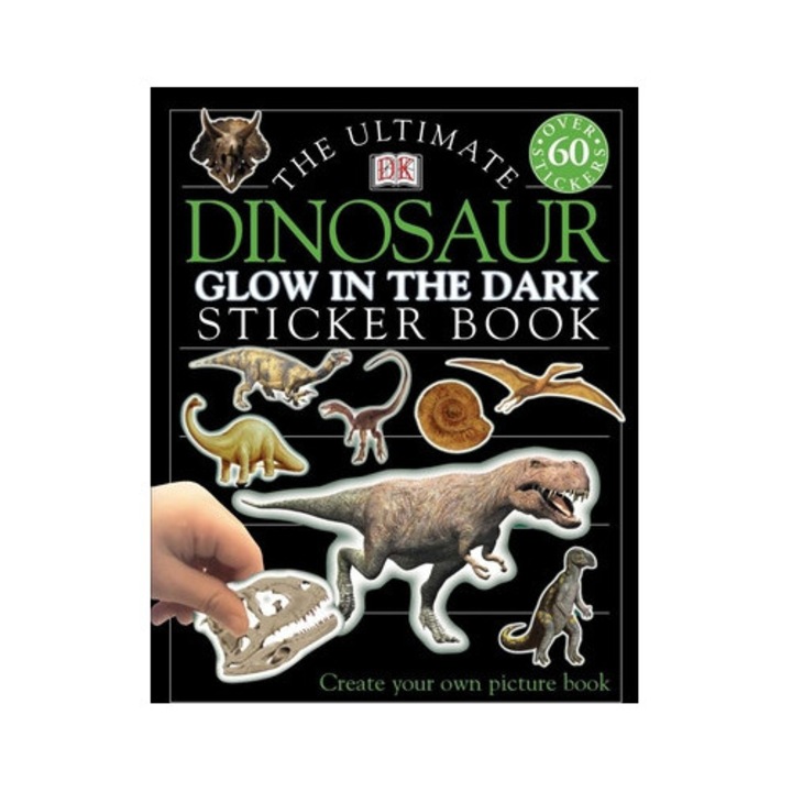 Glow in the Dark Dinosaur