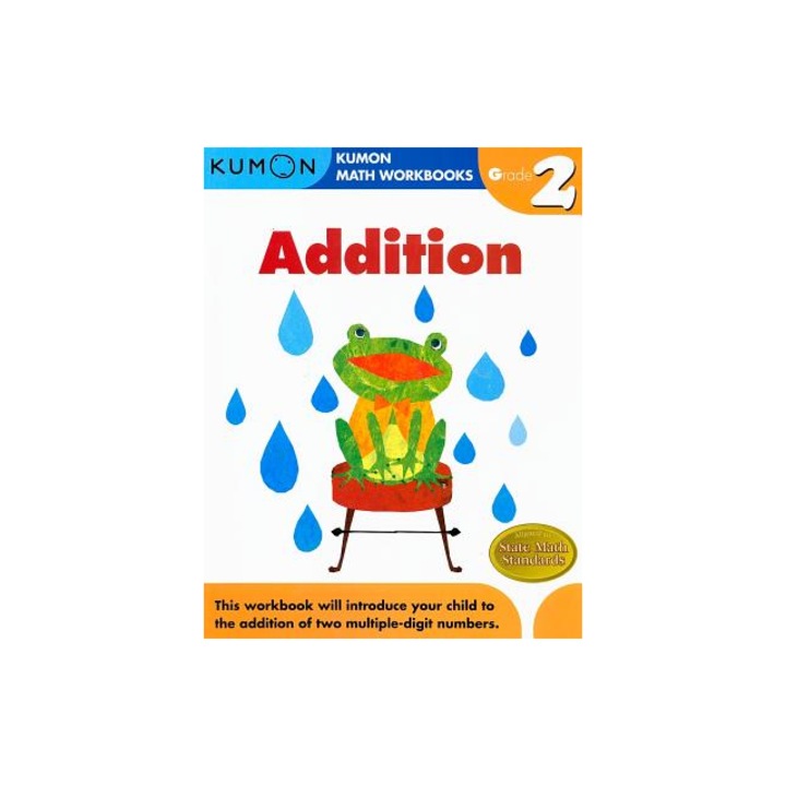 Addition Grade 2