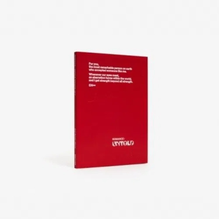 CD Enhypen, Romance: Untold (Engene Version), K-pop