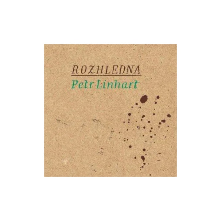 CD Linhart Petr, Rozhledna, държава, дигипак