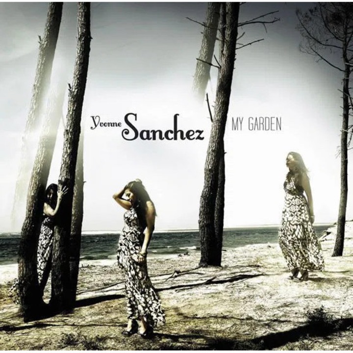 Sanchez Yvonne: My Garden - CD, Jazz, 1 disc, plastic case
