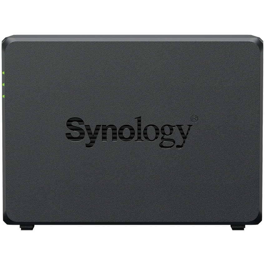 Network Attached Storage SYNOLOGY DS725+ 2-Bay Diskstation AMD Ryzen ...