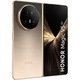 Telefon mobil HONOR Magic V5, Dual SIM, 16GB RAM, 512GB, 5G, Dawn Gold + Casti HONOR Choice Earbuds Clip Black
