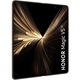 Telefon mobil HONOR Magic V5, Dual SIM, 16GB RAM, 512GB, 5G, Dawn Gold + Casti HONOR Choice Earbuds Clip Black