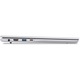 Laptop Acer Aspire Lite 15 AL15-72P-595Y cu procesor Intel® Core™ i5-13500H pana la 4.70 GHz, 15,6" Full HD, IPS, 16GB DDR5 RAM, 512GB SSD, Intel® UHD Graphics, No OS, Pure Silver